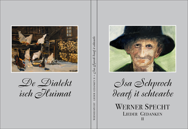 Isa Schproch dearf it schtearbe – Band 2